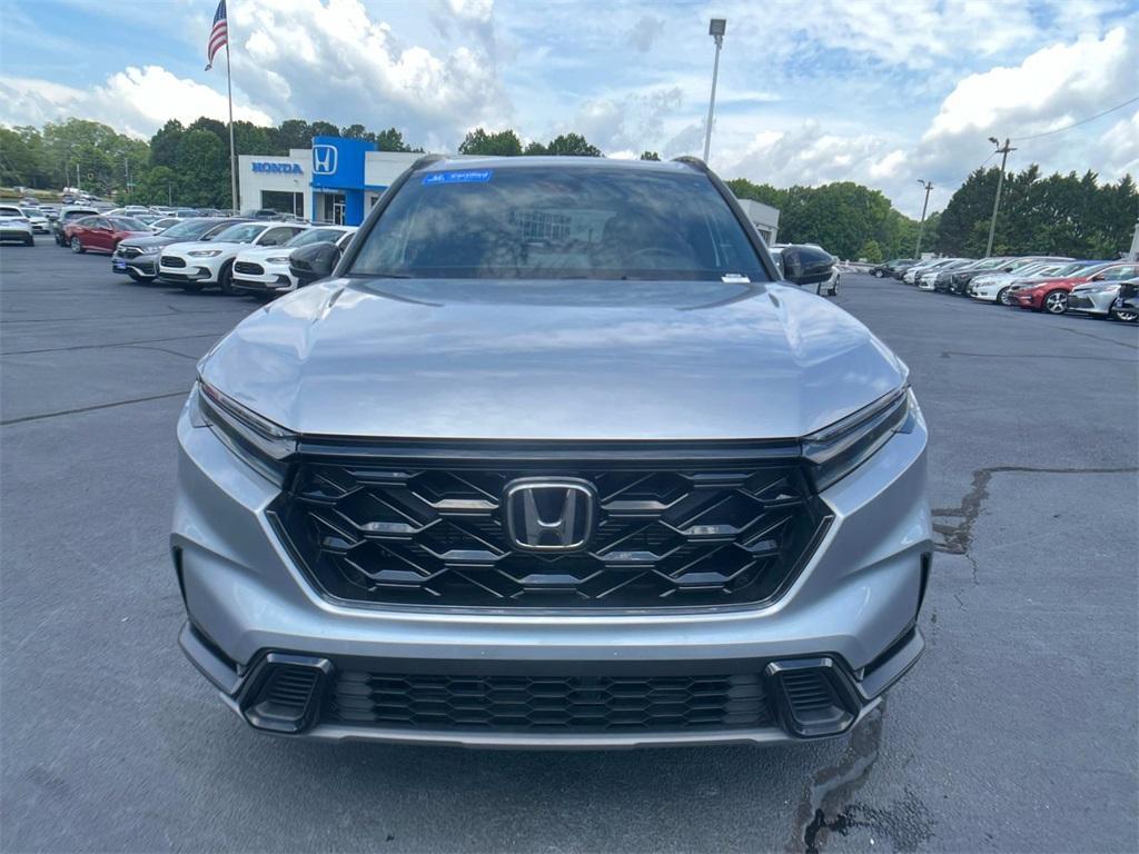 used 2024 Honda CR-V Hybrid car, priced at $33,482