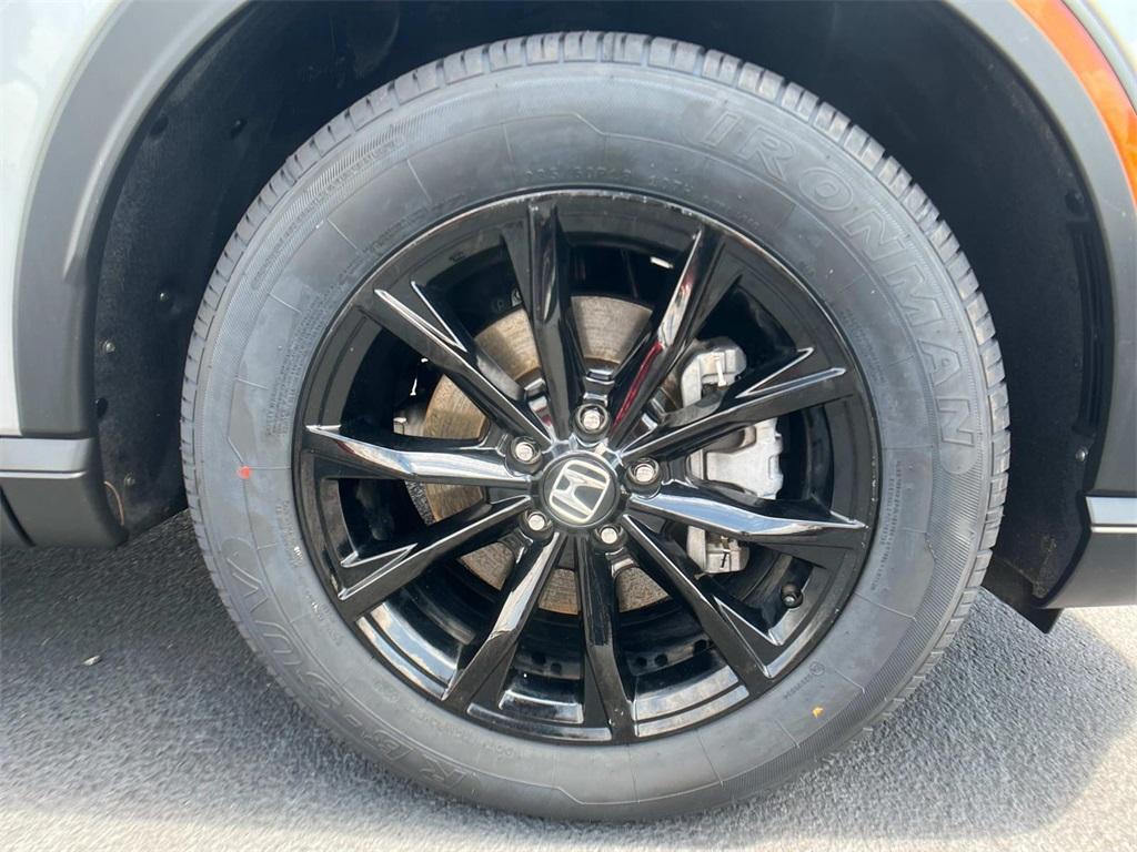 used 2024 Honda CR-V Hybrid car, priced at $33,482