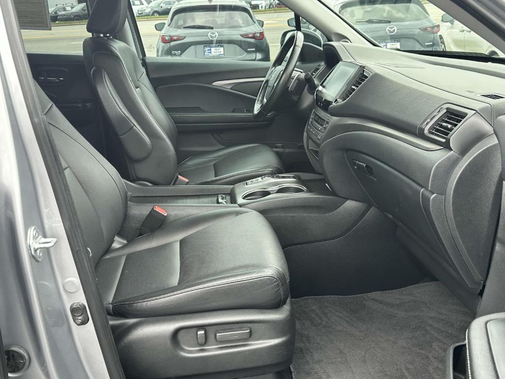 used 2022 Honda Ridgeline car, priced at $33,982
