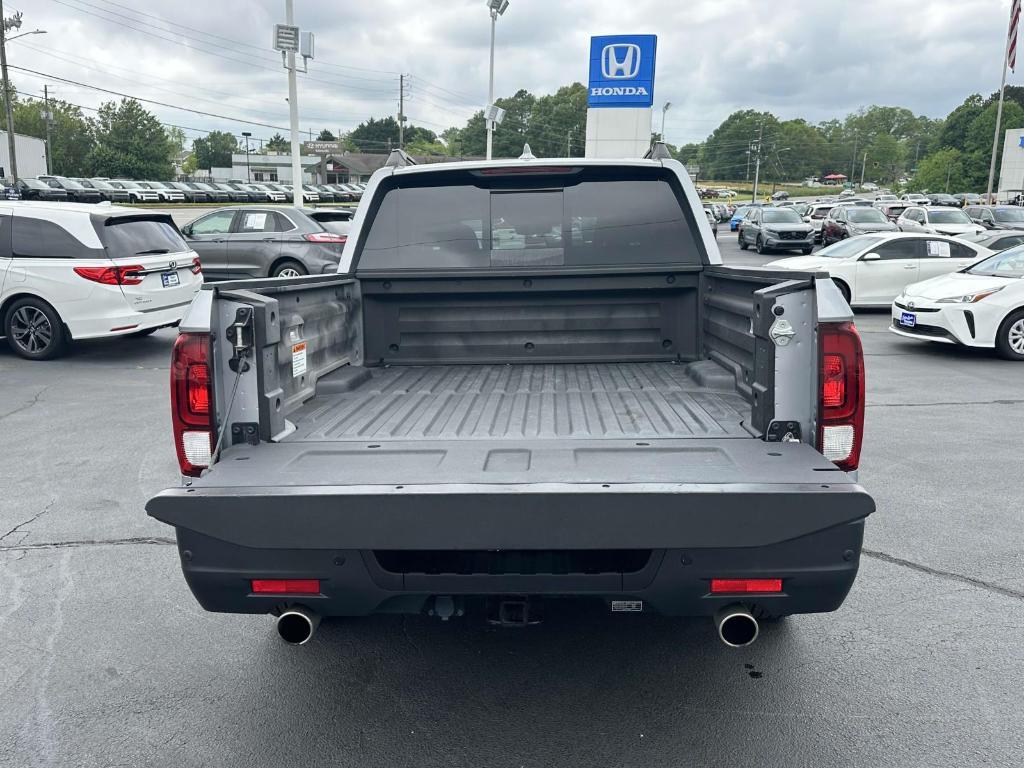 used 2022 Honda Ridgeline car, priced at $33,982