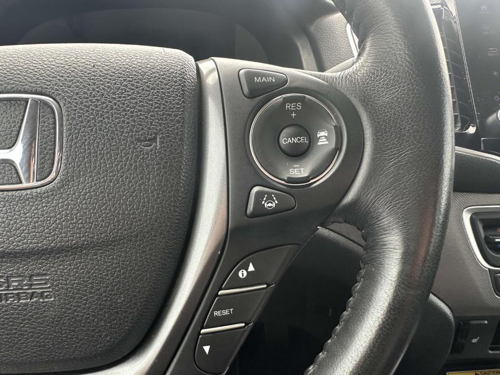 used 2022 Honda Ridgeline car, priced at $33,982