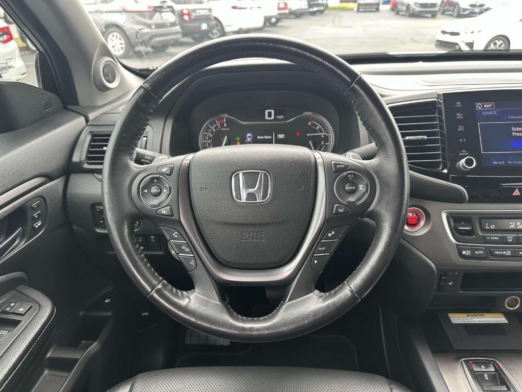 used 2022 Honda Ridgeline car, priced at $33,982