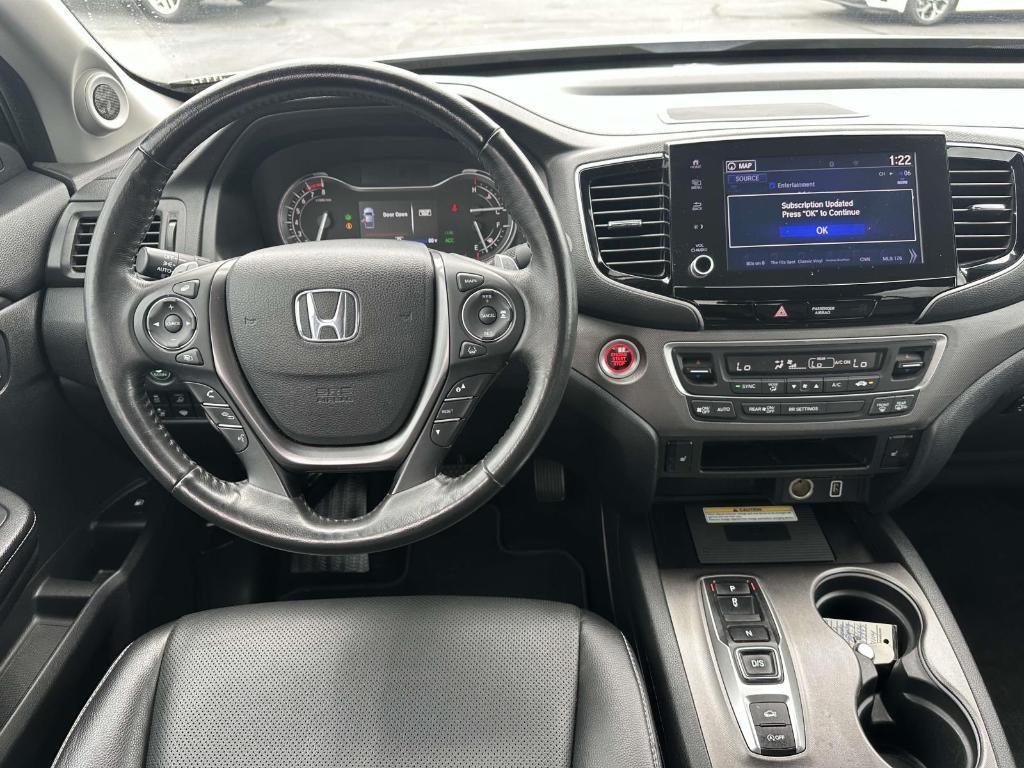 used 2022 Honda Ridgeline car, priced at $33,982