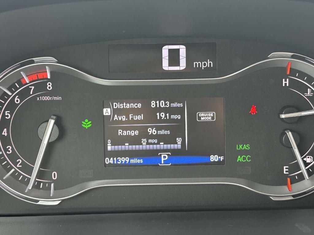 used 2022 Honda Ridgeline car, priced at $33,982