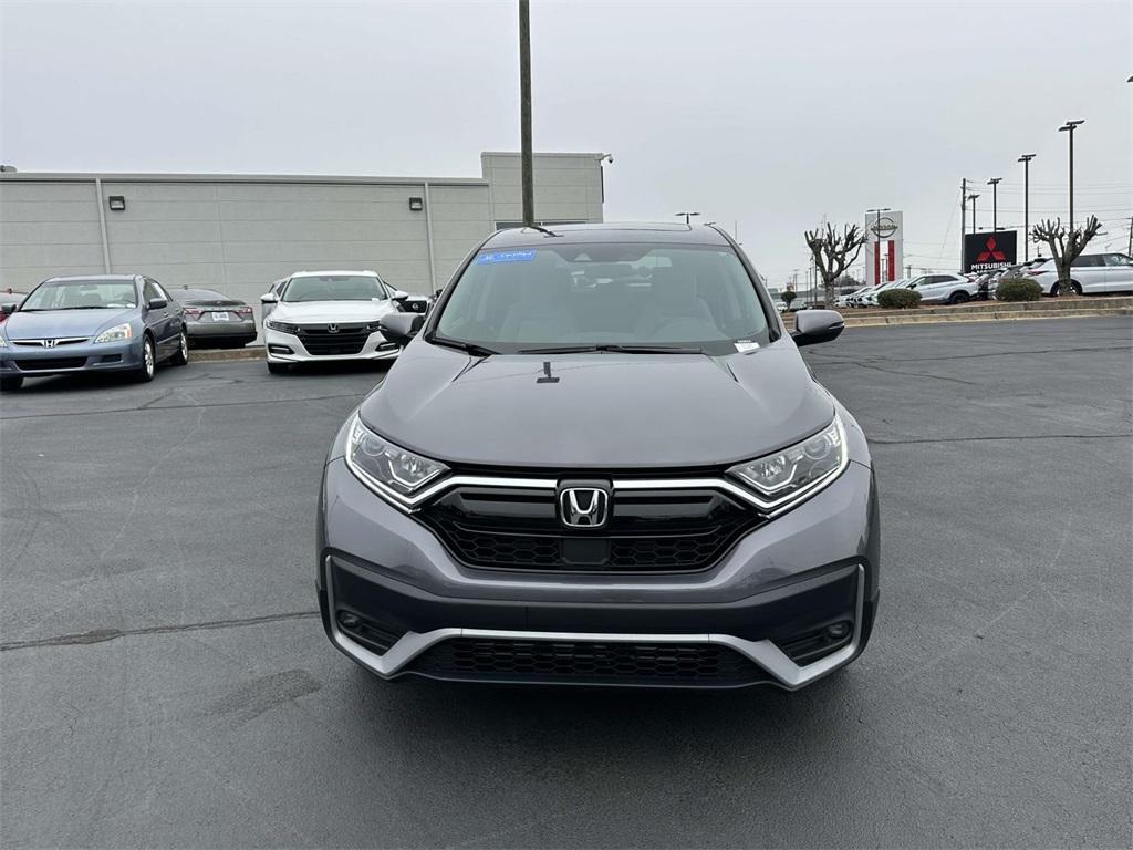 used 2022 Honda CR-V car, priced at $27,981