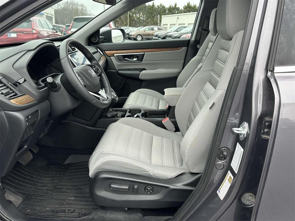 used 2022 Honda CR-V car, priced at $27,981