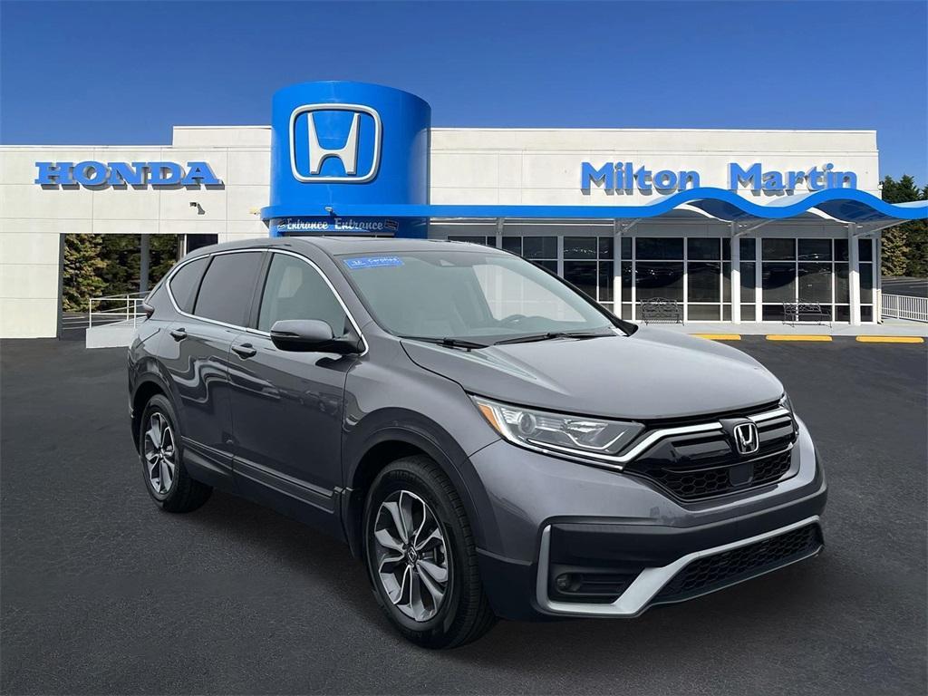 used 2022 Honda CR-V car, priced at $27,981