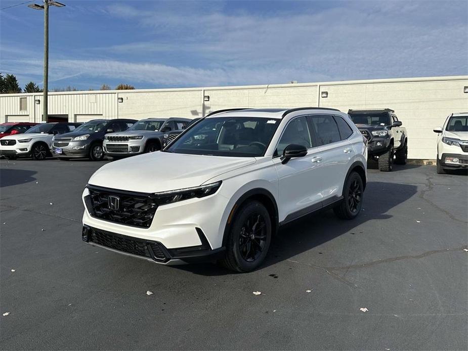 new 2025 Honda CR-V Hybrid car, priced at $38,907