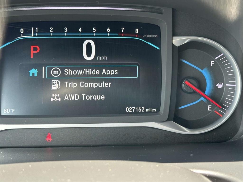 used 2022 Honda Pilot car, priced at $41,982