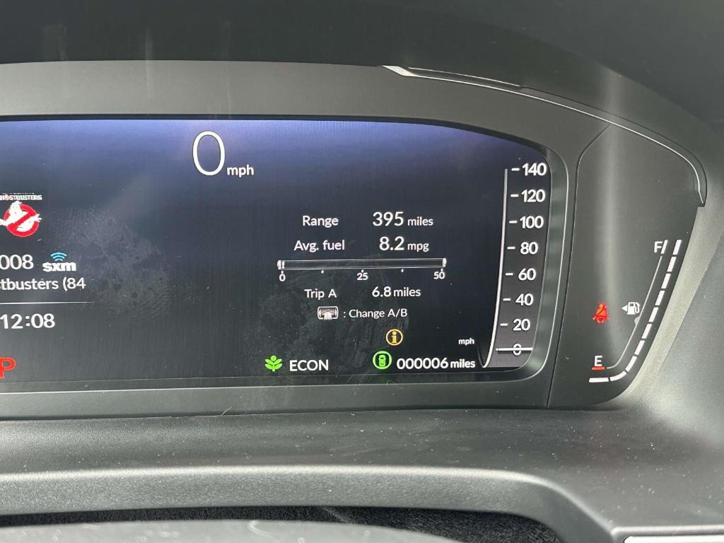 new 2025 Honda Pilot car, priced at $52,894