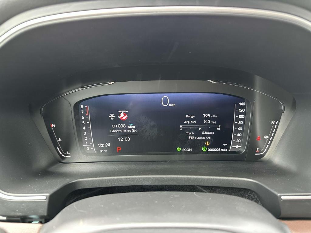 new 2025 Honda Pilot car, priced at $52,894