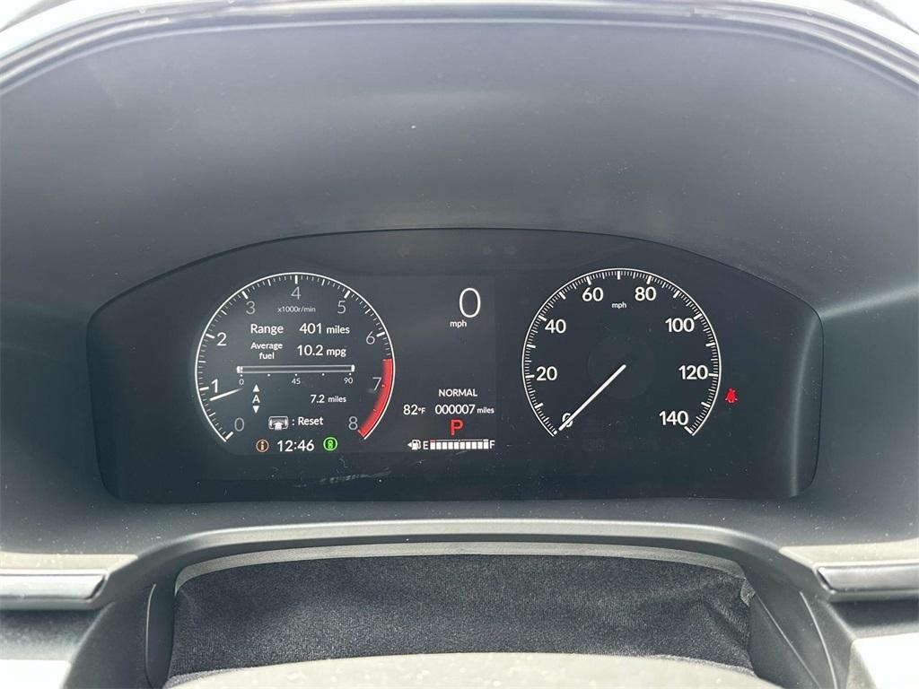 new 2026 Honda CR-V car
