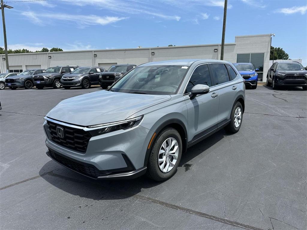new 2026 Honda CR-V car