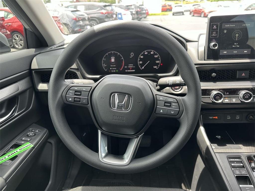new 2026 Honda CR-V car