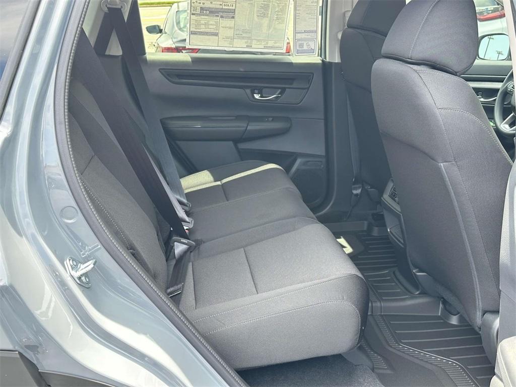 new 2026 Honda CR-V car