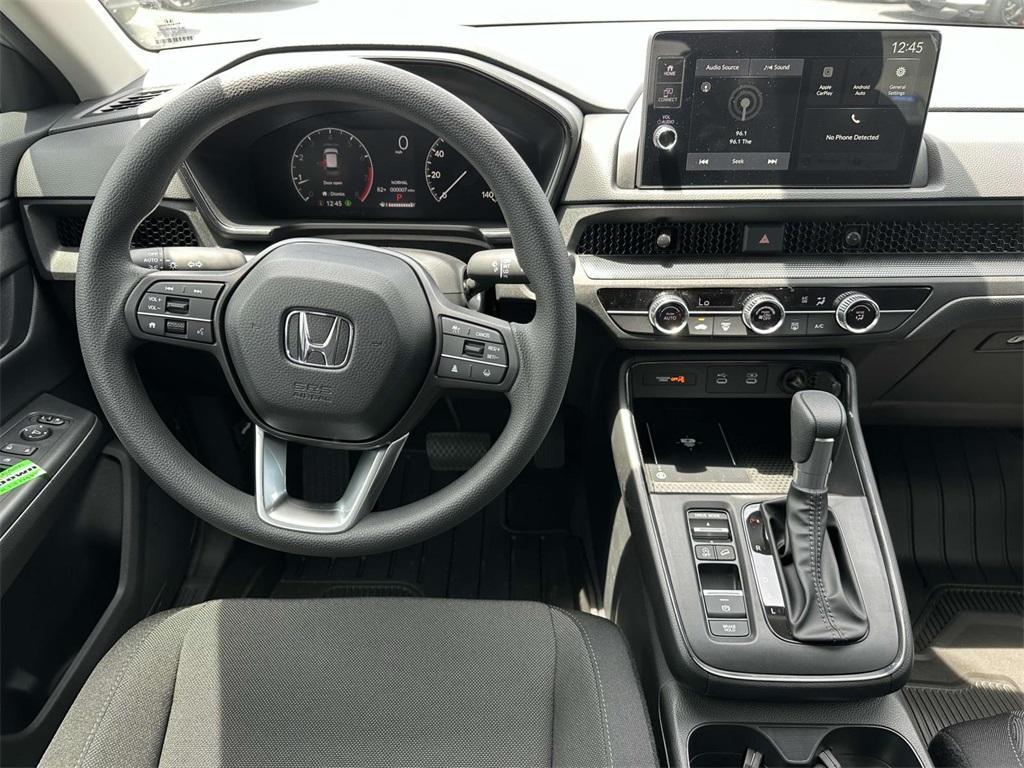 new 2026 Honda CR-V car