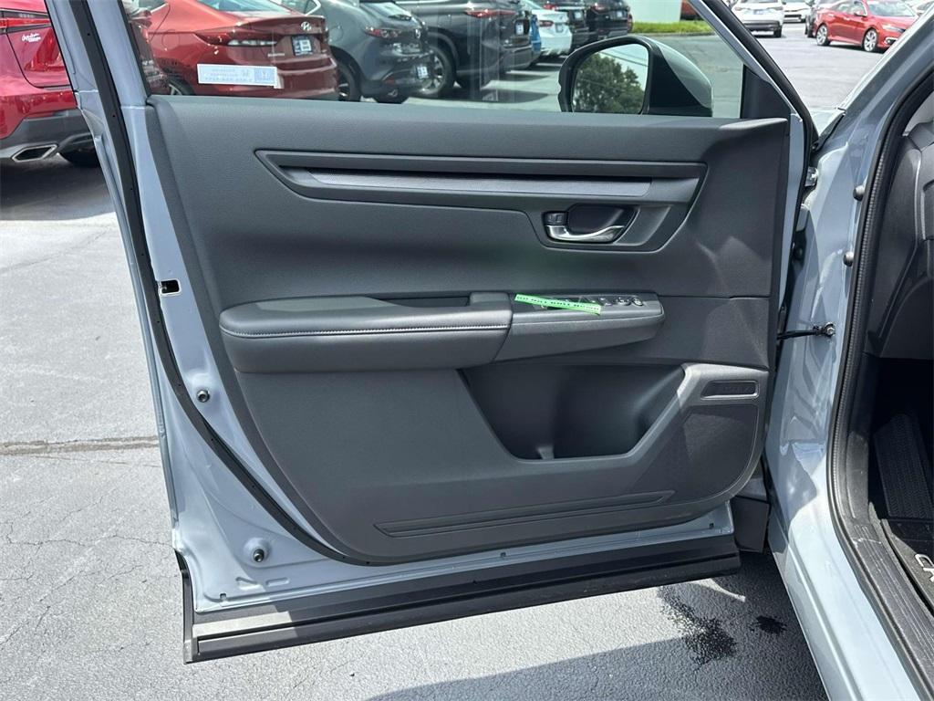 new 2026 Honda CR-V car