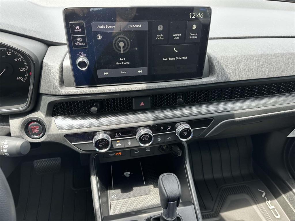 new 2026 Honda CR-V car