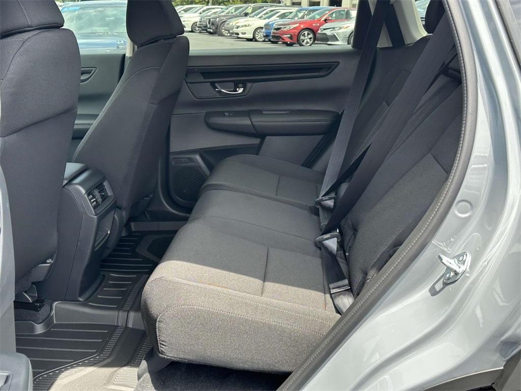 new 2026 Honda CR-V car