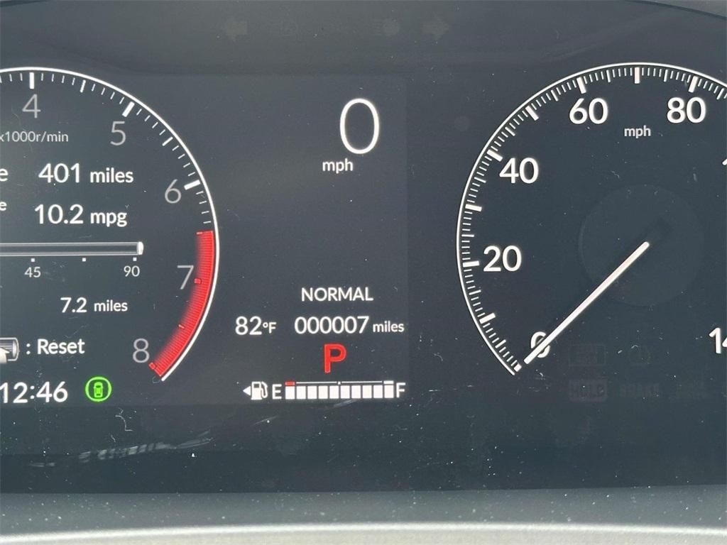 new 2026 Honda CR-V car