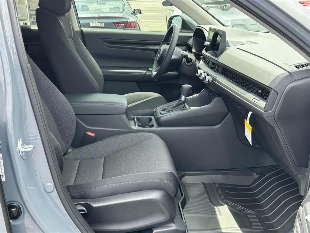 new 2026 Honda CR-V car