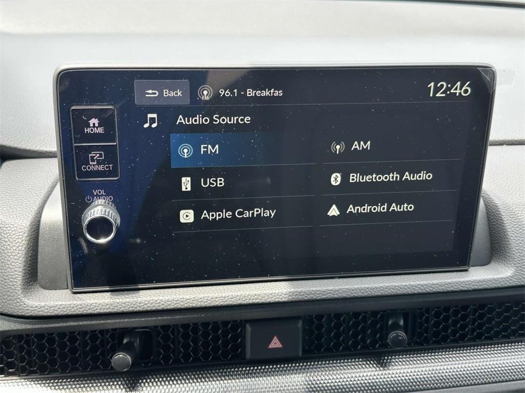 new 2026 Honda CR-V car