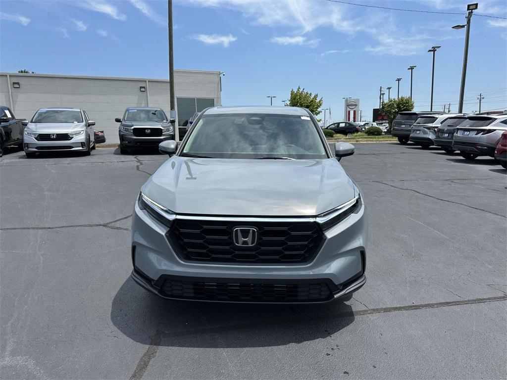 new 2026 Honda CR-V car