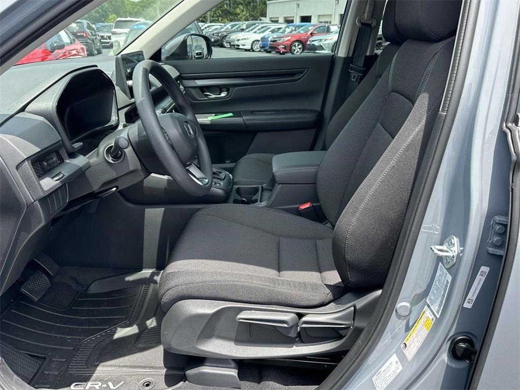 new 2026 Honda CR-V car