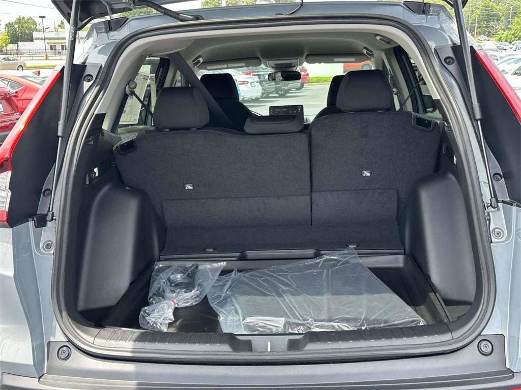new 2026 Honda CR-V car