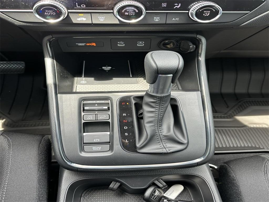new 2026 Honda CR-V car