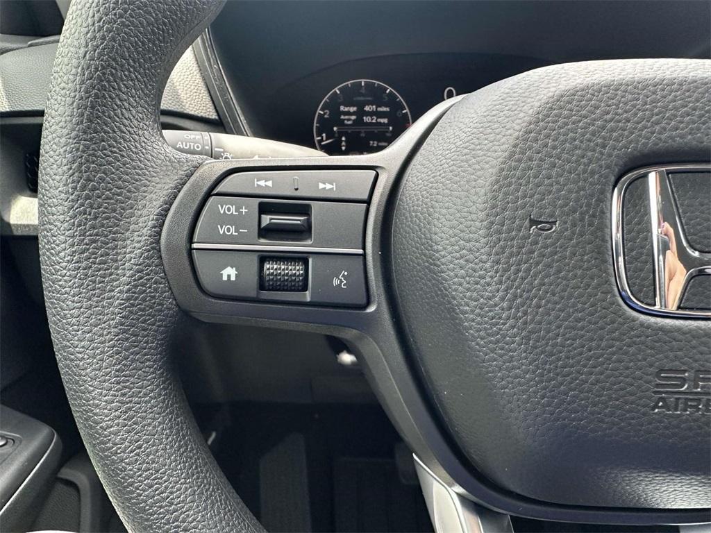 new 2026 Honda CR-V car