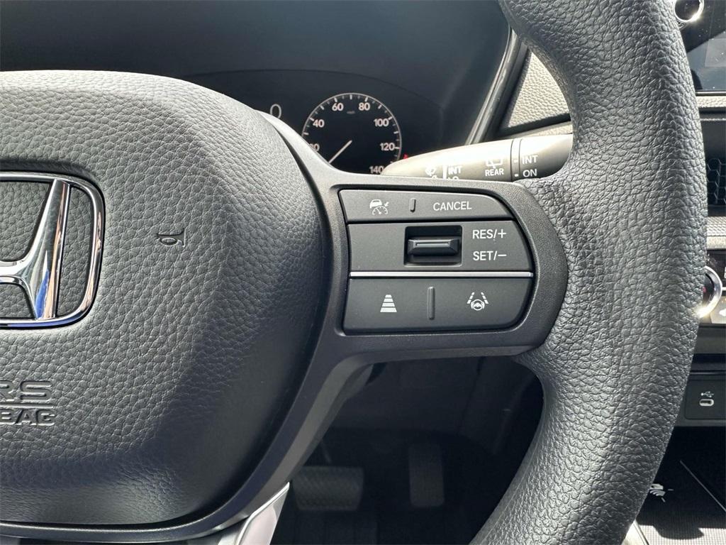 new 2026 Honda CR-V car