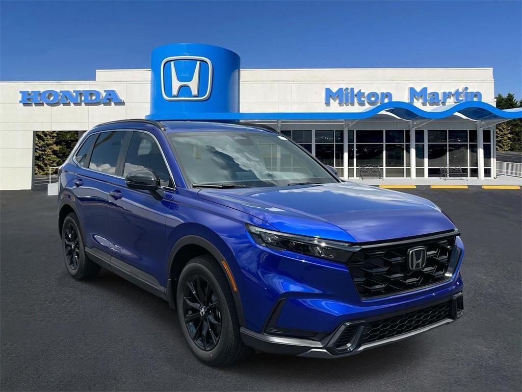 new 2025 Honda CR-V Hybrid car, priced at $36,860