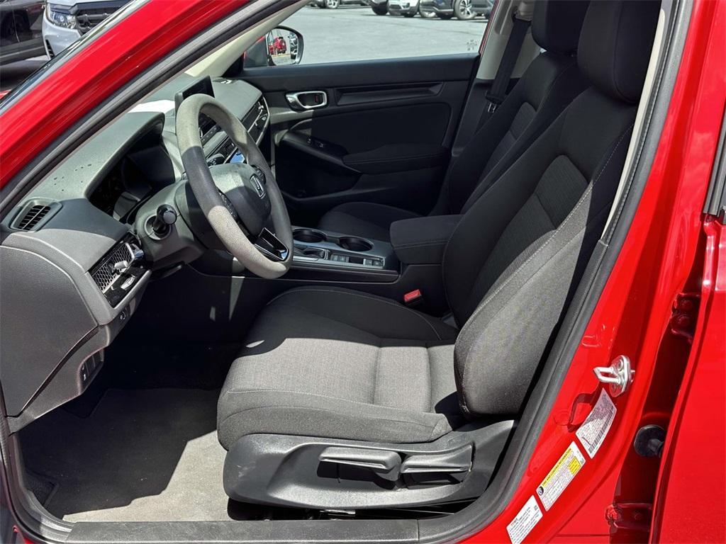 used 2023 Honda Civic car, priced at $25,483