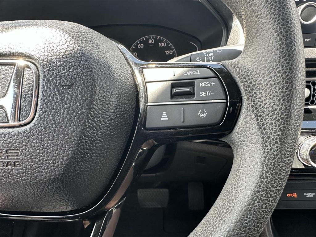 used 2023 Honda Civic car, priced at $25,483