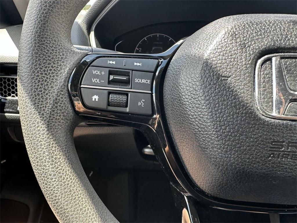 used 2023 Honda Civic car, priced at $25,483