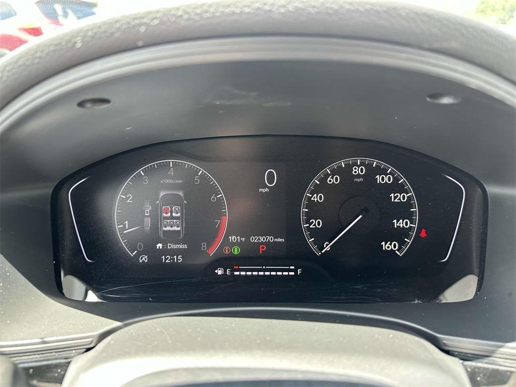 used 2023 Honda Civic car, priced at $25,483