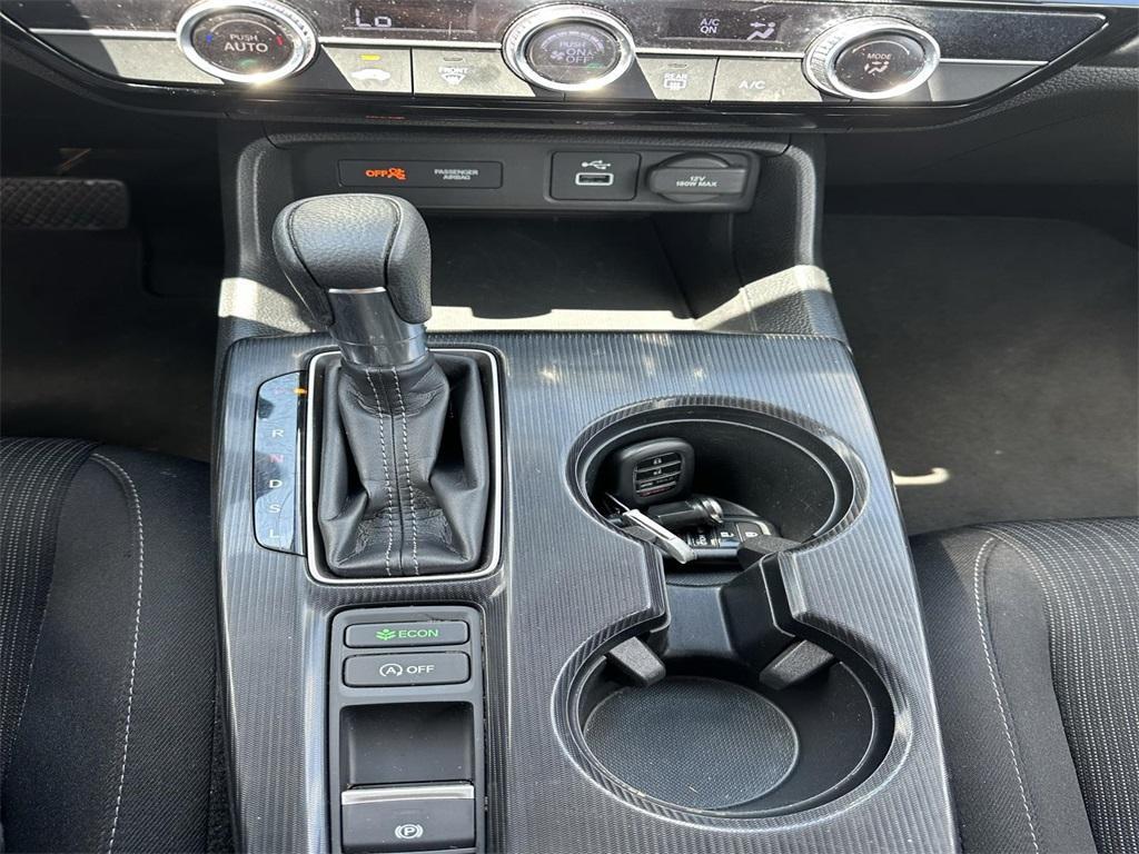 used 2023 Honda Civic car, priced at $25,483