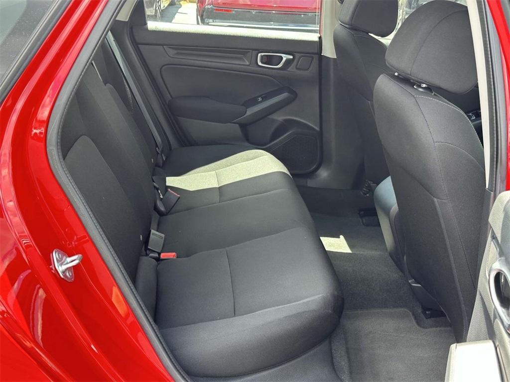 used 2023 Honda Civic car, priced at $25,483