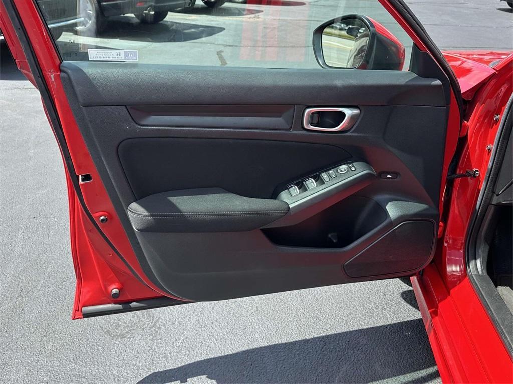 used 2023 Honda Civic car, priced at $25,483