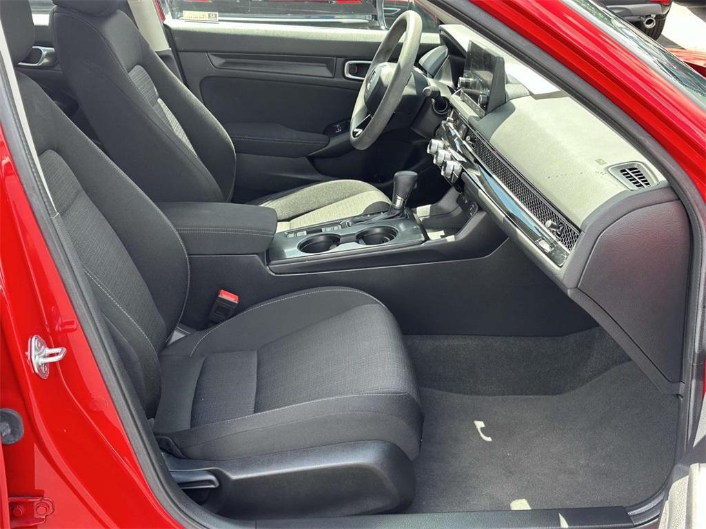 used 2023 Honda Civic car, priced at $25,483