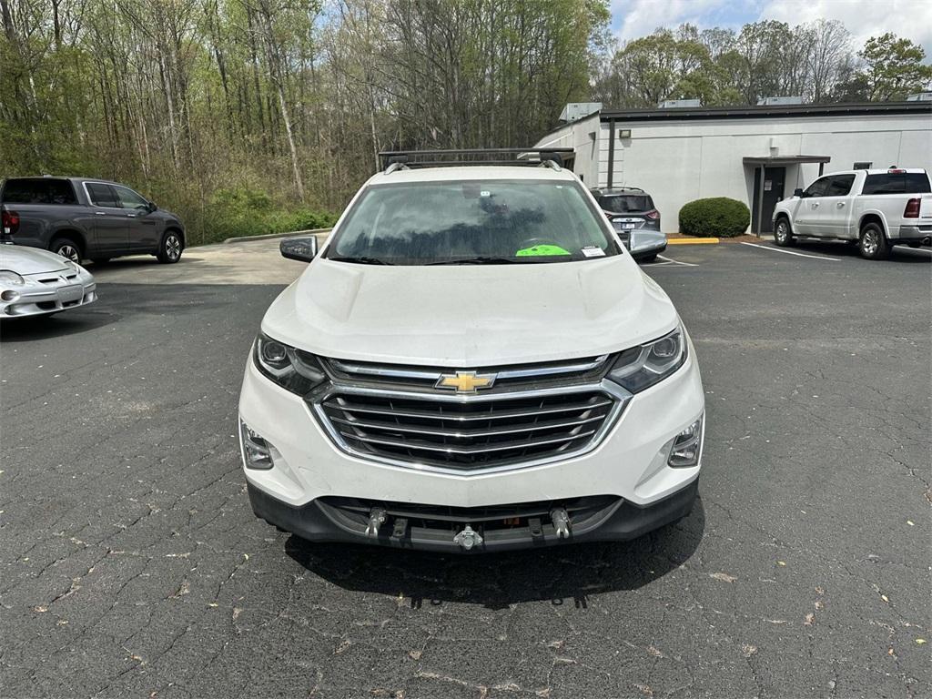 used 2019 Chevrolet Equinox car, priced at $16,882