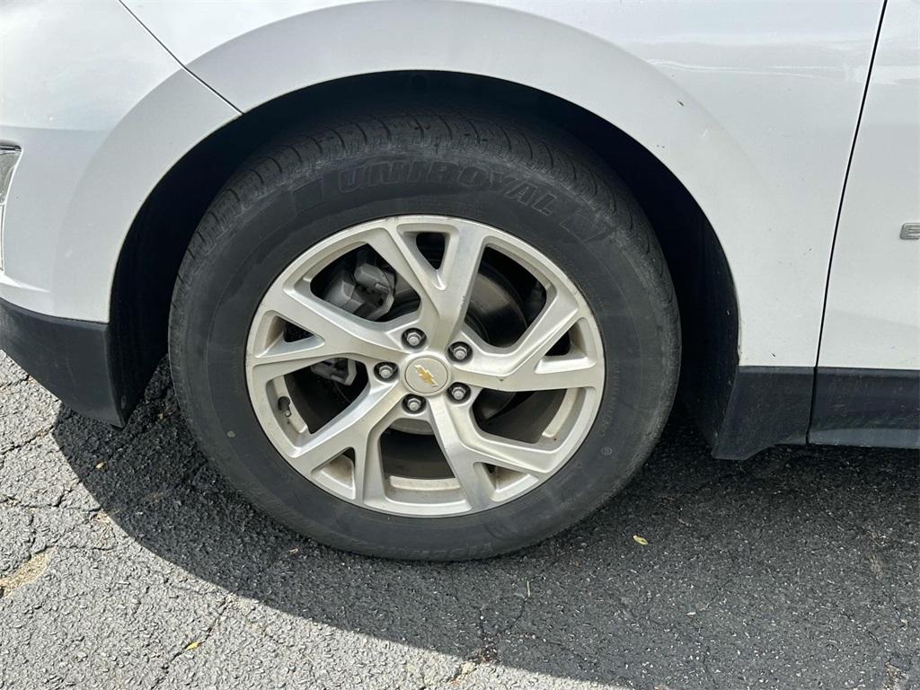 used 2019 Chevrolet Equinox car, priced at $16,882