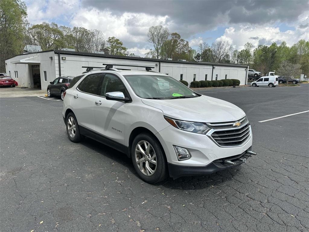 used 2019 Chevrolet Equinox car, priced at $16,882