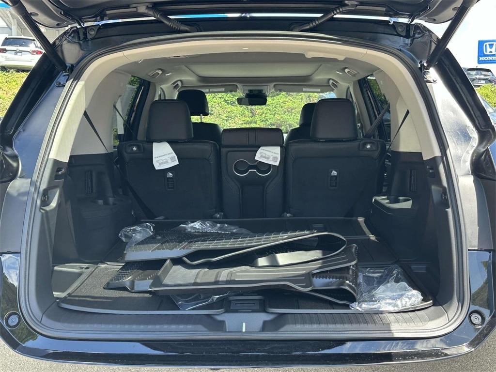 new 2025 Honda Pilot car, priced at $48,540