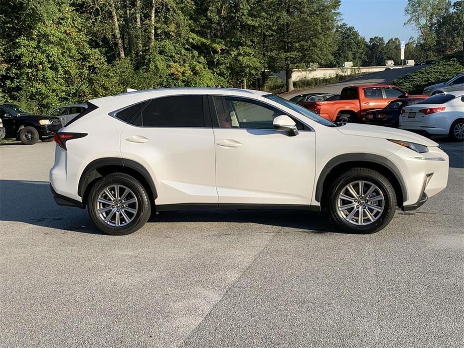 used 2021 Lexus NX 300 car, priced at $30,984