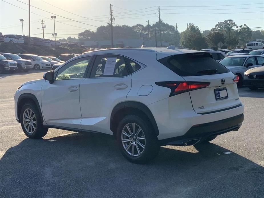 used 2021 Lexus NX 300 car, priced at $30,984