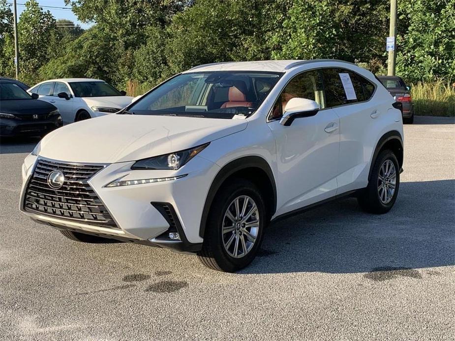 used 2021 Lexus NX 300 car, priced at $30,984