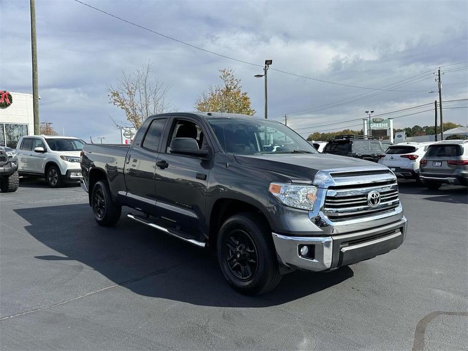 used 2017 Toyota Tundra car, priced at $26,285