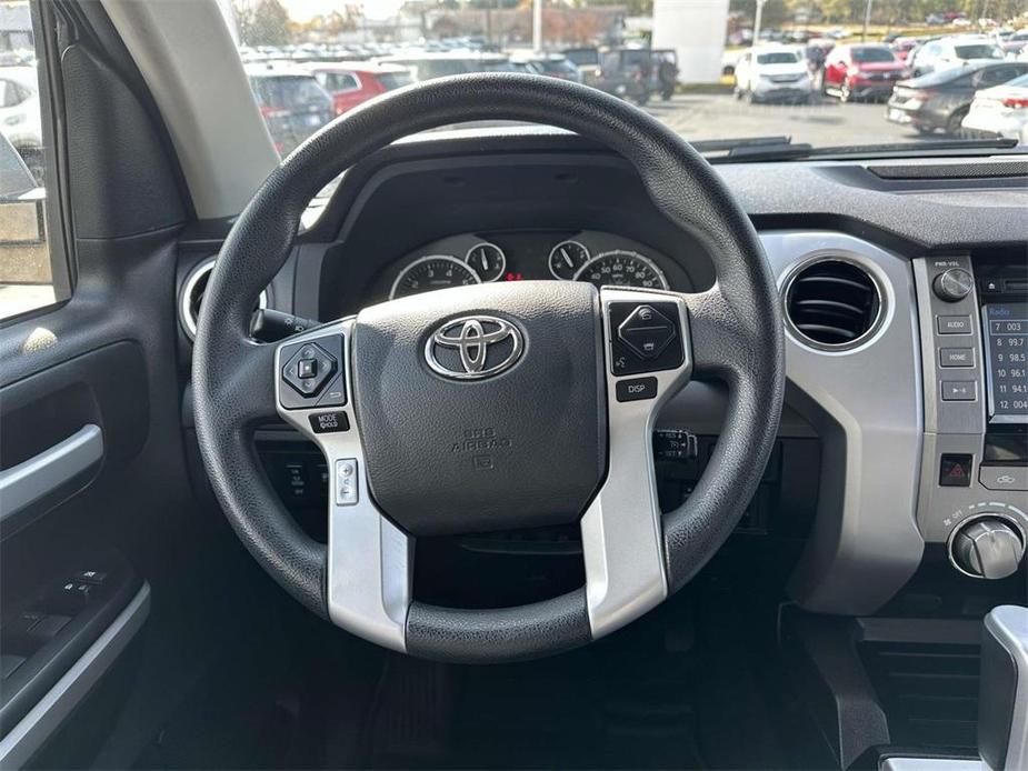 used 2017 Toyota Tundra car, priced at $26,285